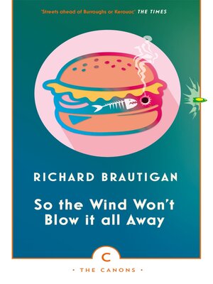 cover image of So the Wind Won't Blow it All Away